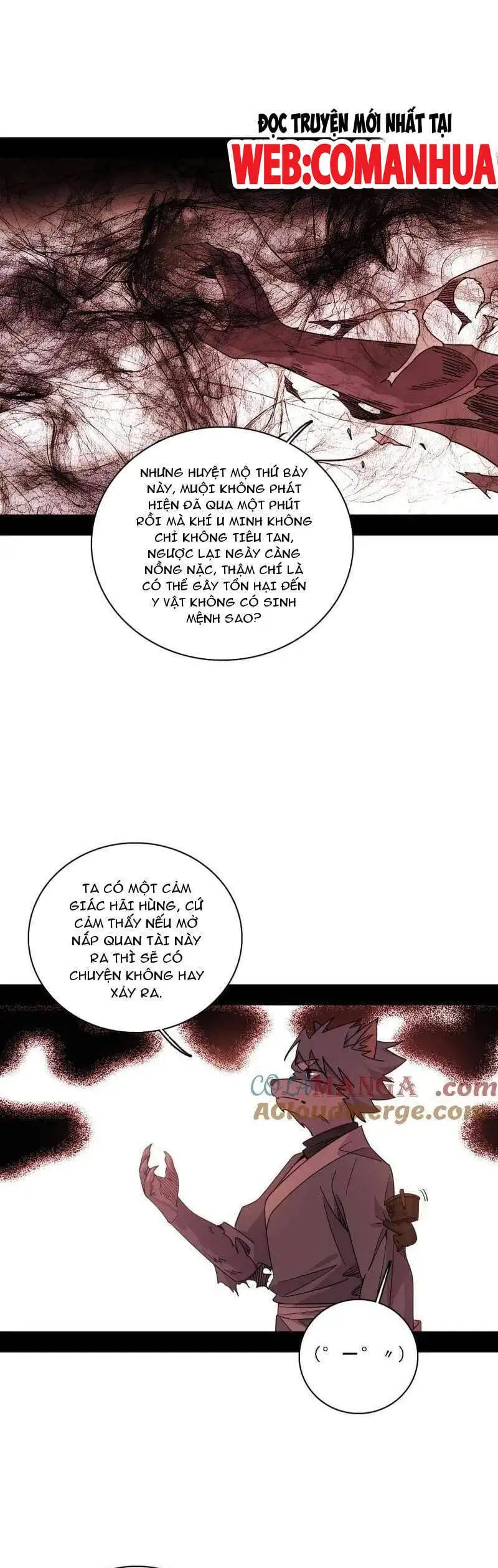 Truyện Tranh Ta Là Tà Đế trang 7