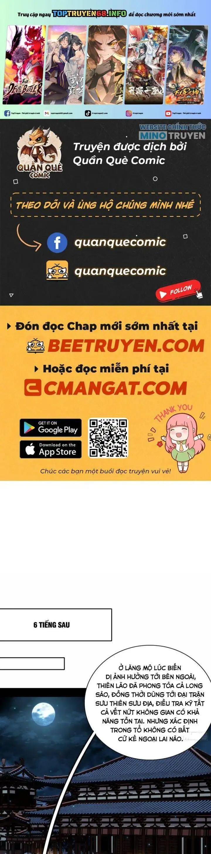 Truyện Tranh Ta Là Tà Đế trang 7