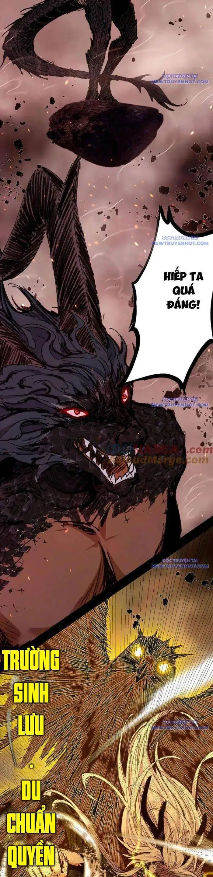 Truyện Tranh Ta Là Tà Đế trang 7