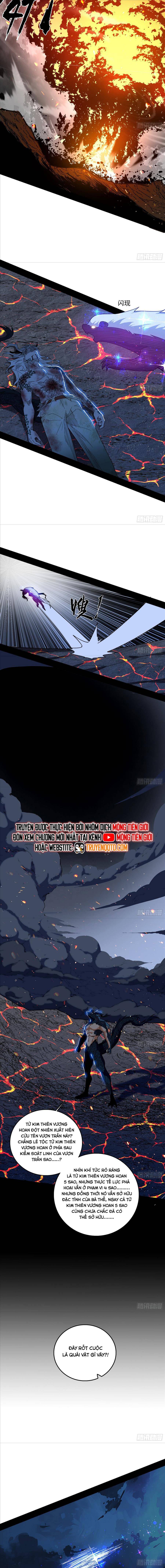 Truyện Tranh Ta Là Tà Đế trang 7