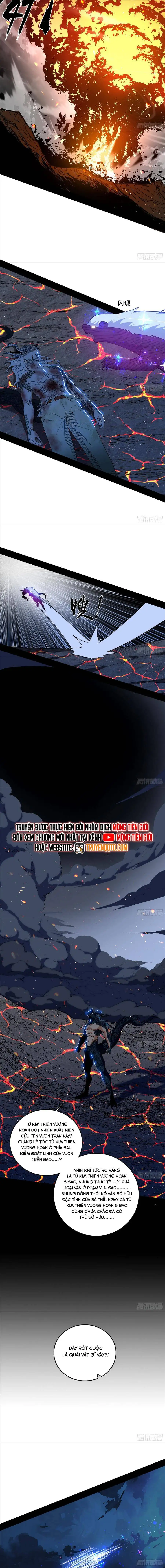 Truyện Tranh Ta Là Tà Đế trang 7