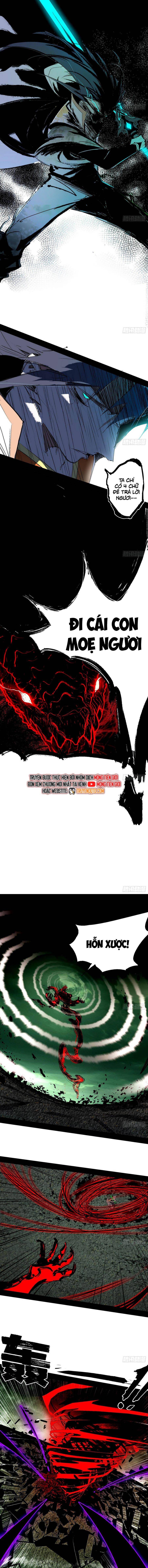 Truyện Tranh Ta Là Tà Đế trang 7