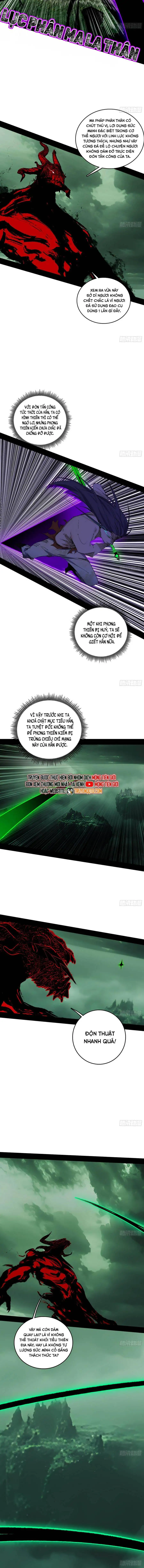 Truyện Tranh Ta Là Tà Đế trang 7