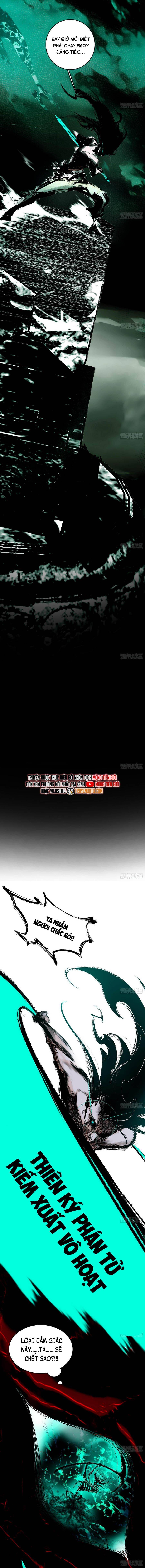 Truyện Tranh Ta Là Tà Đế trang 7