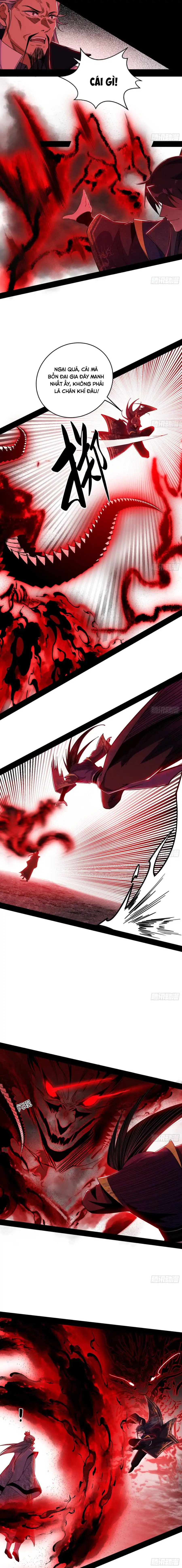 Truyện Tranh Ta Là Tà Đế trang 7
