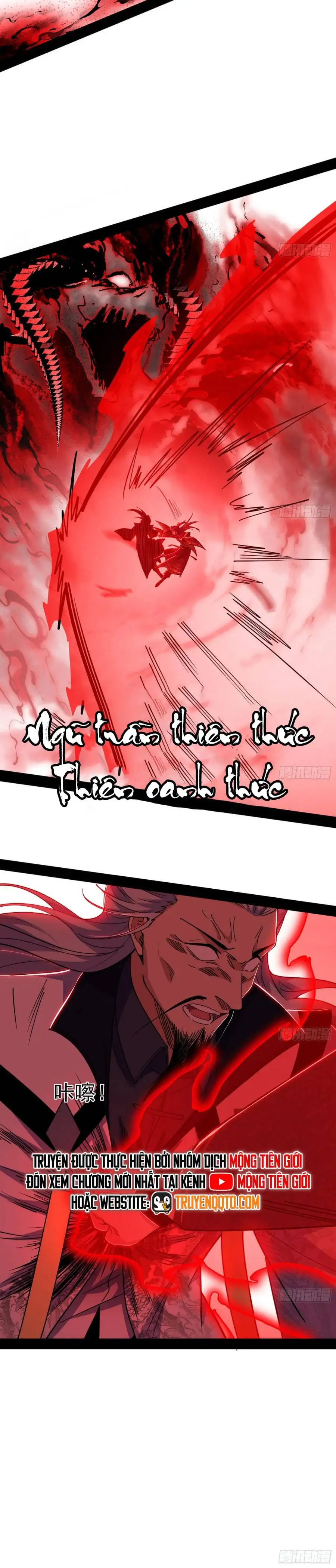 Truyện Tranh Ta Là Tà Đế trang 7