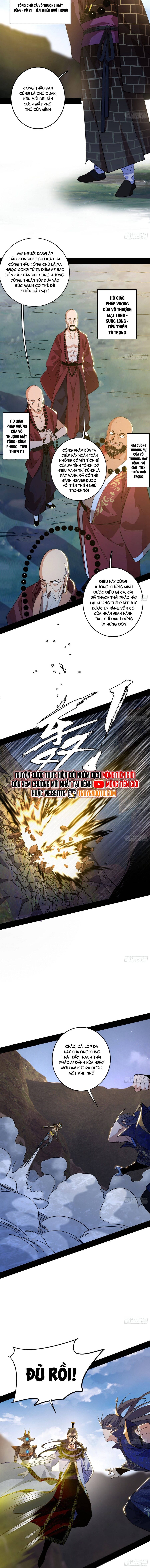 Truyện Tranh Ta Là Tà Đế trang 7