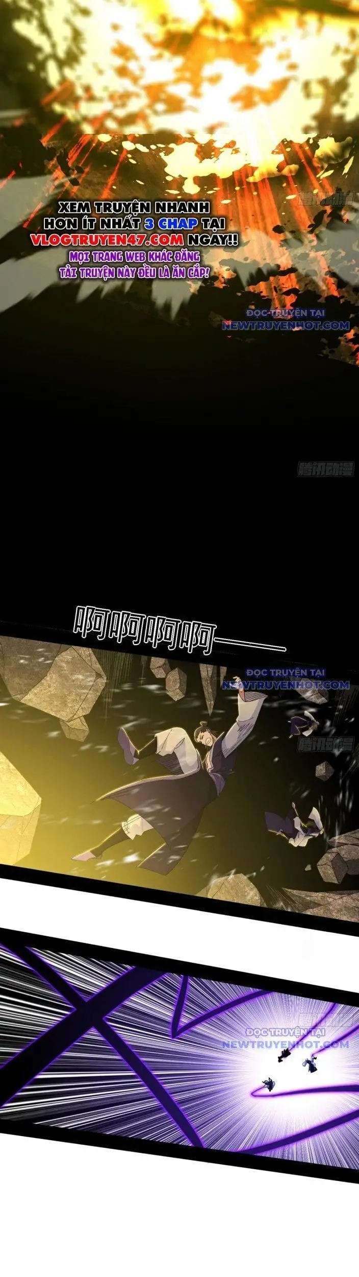 Truyện Tranh Ta Là Tà Đế trang 7