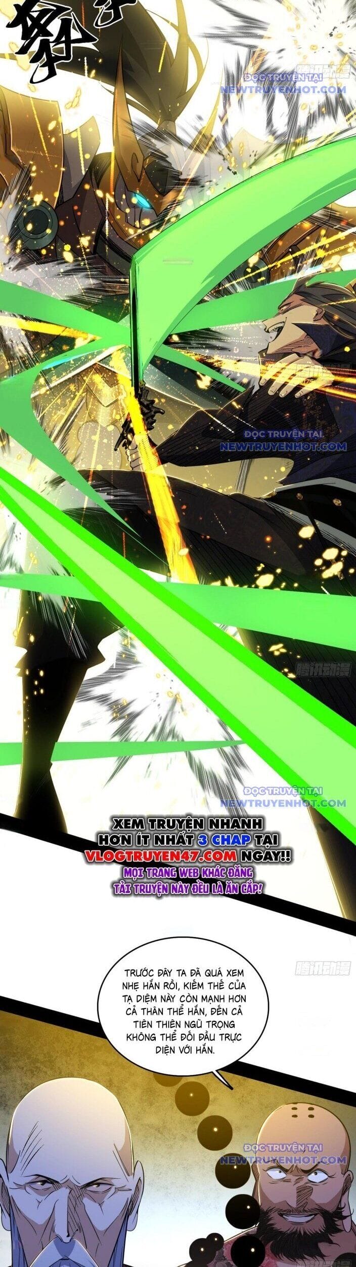 Truyện Tranh Ta Là Tà Đế trang 7