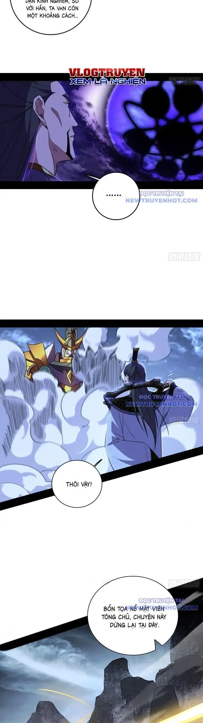 Truyện Tranh Ta Là Tà Đế trang 7