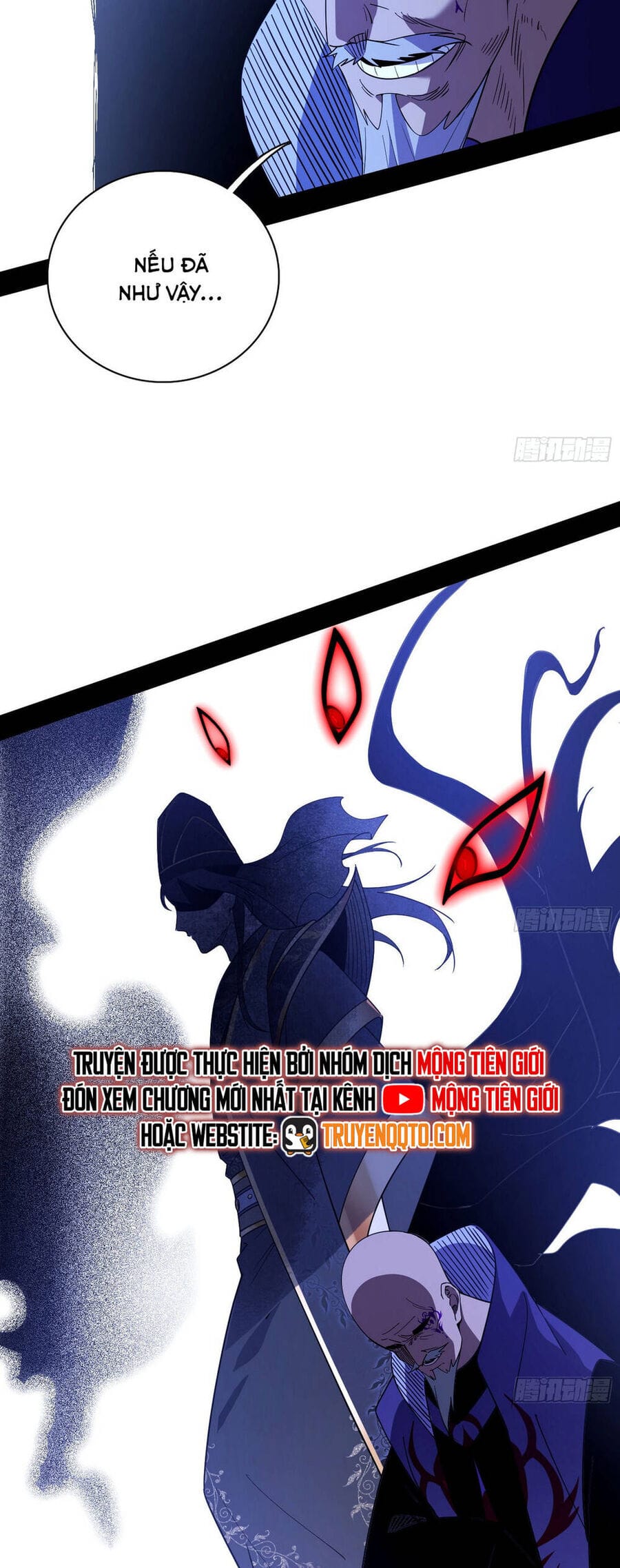 Truyện Tranh Ta Là Tà Đế trang 7