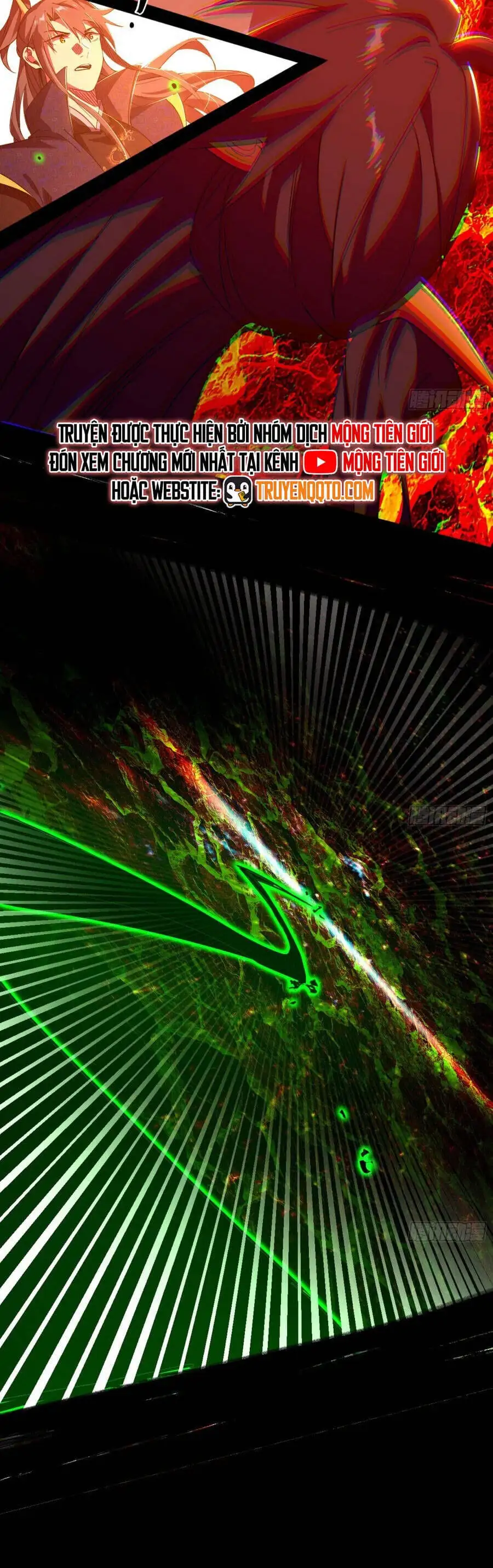 Truyện Tranh Ta Là Tà Đế trang 7