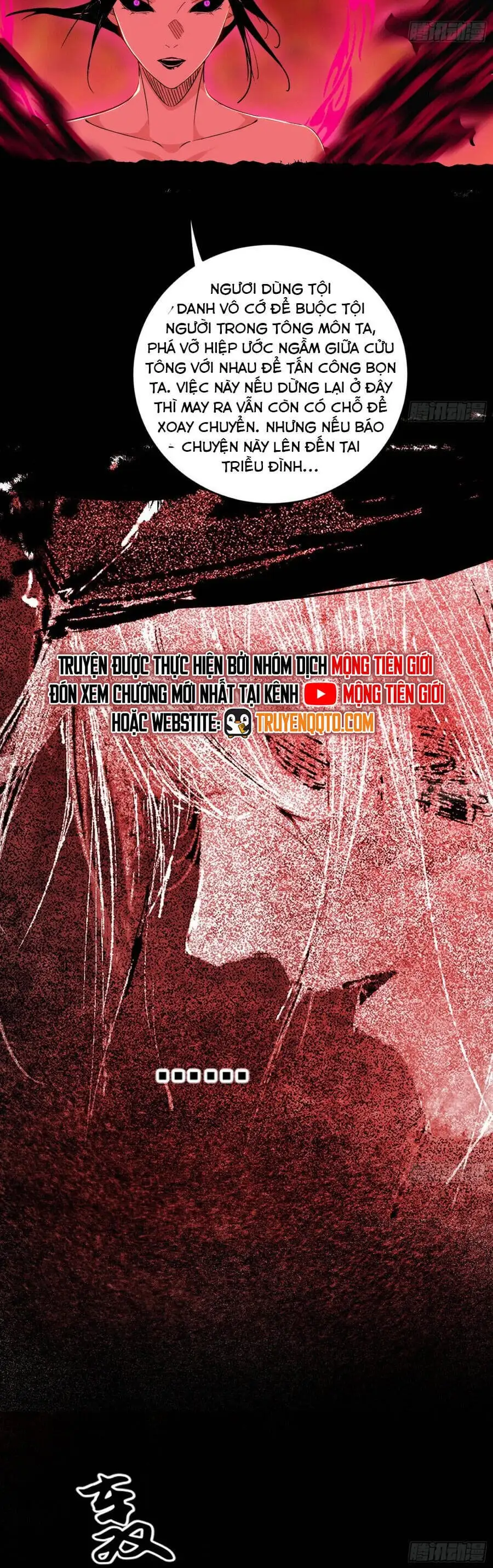 Truyện Tranh Ta Là Tà Đế trang 7