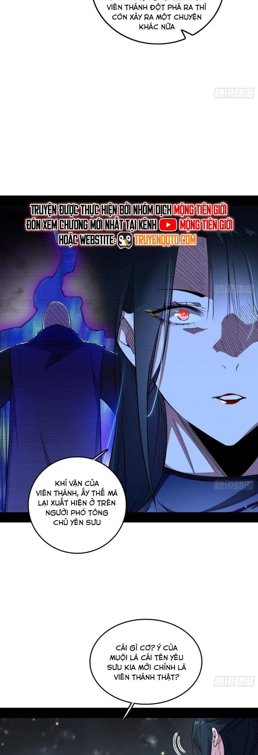 Truyện Tranh Ta Là Tà Đế trang 7