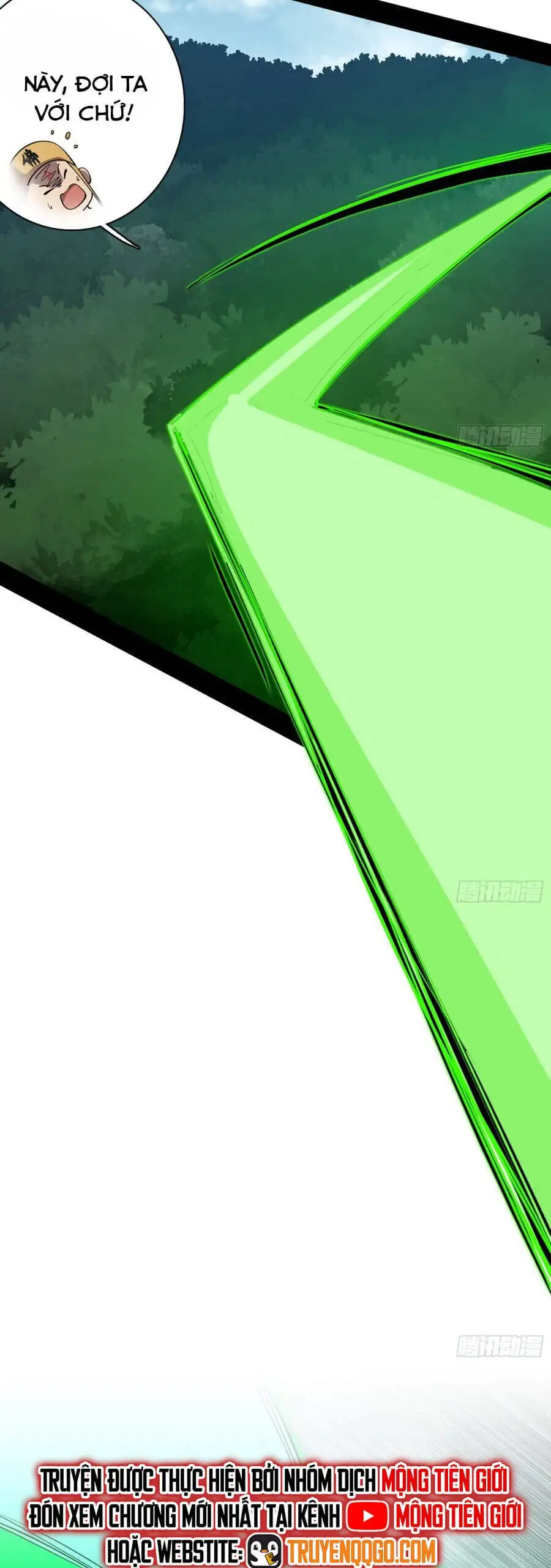 Truyện Tranh Ta Là Tà Đế trang 7