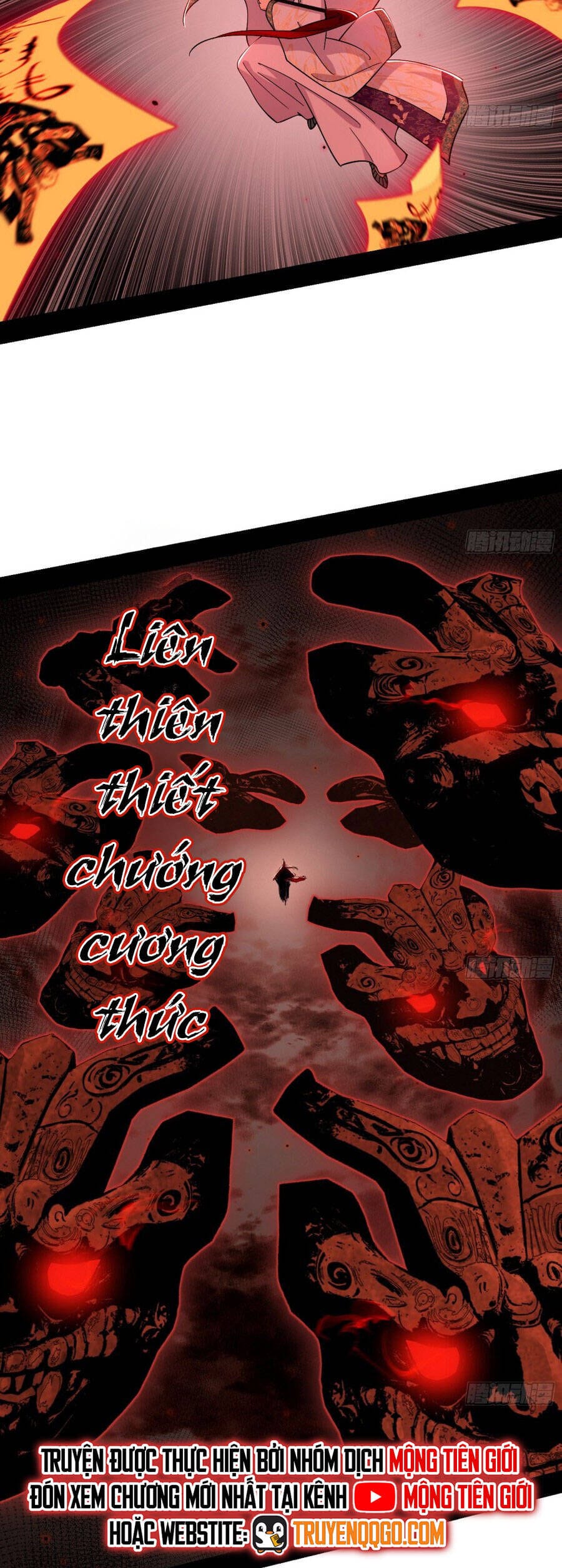 Truyện Tranh Ta Là Tà Đế trang 7
