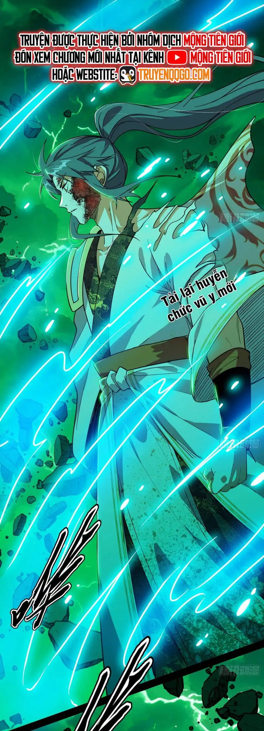 Truyện Tranh Ta Là Tà Đế trang 7