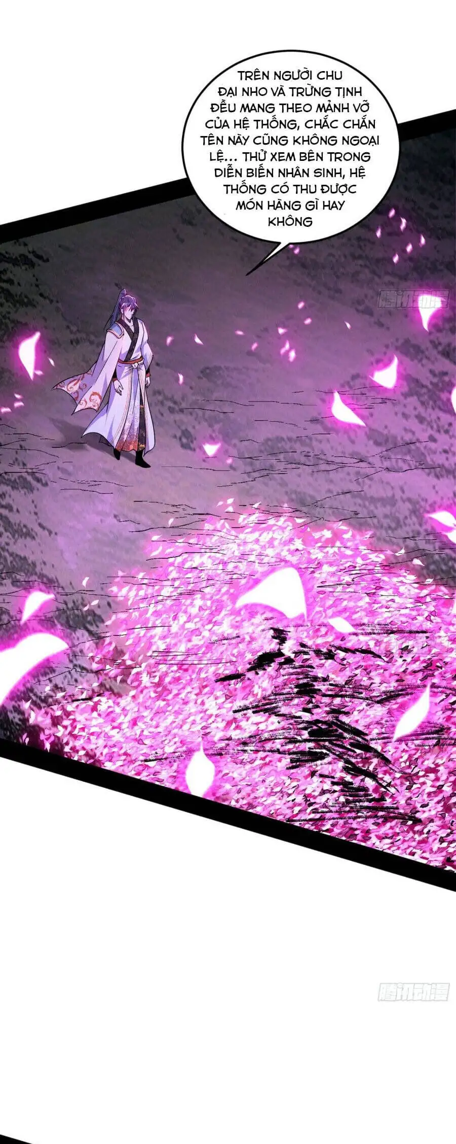 Truyện Tranh Ta Là Tà Đế trang 7