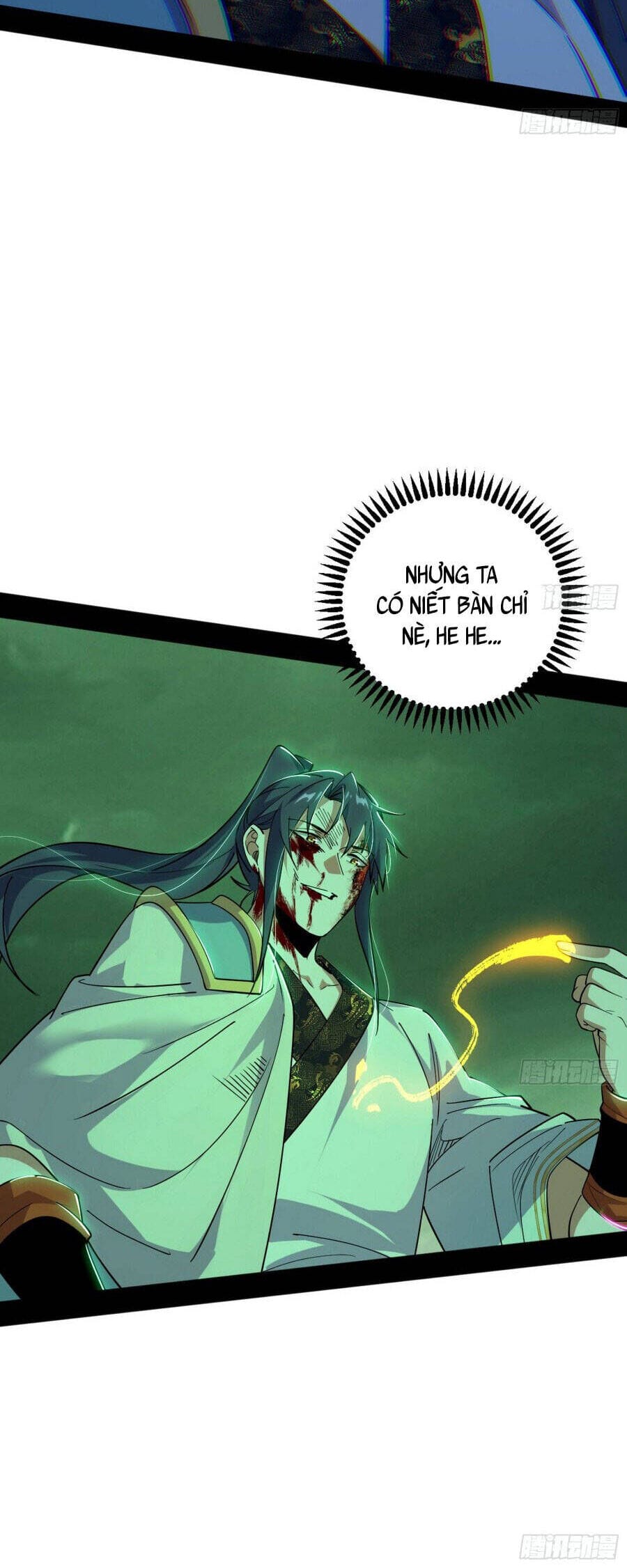 Truyện Tranh Ta Là Tà Đế trang 7