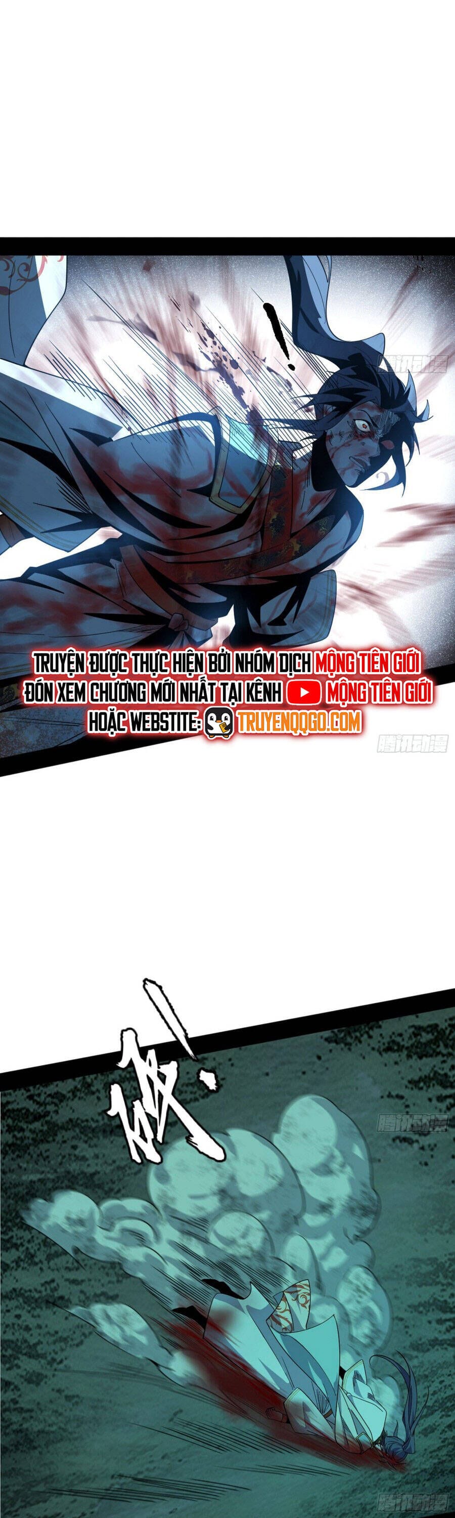 Truyện Tranh Ta Là Tà Đế trang 7