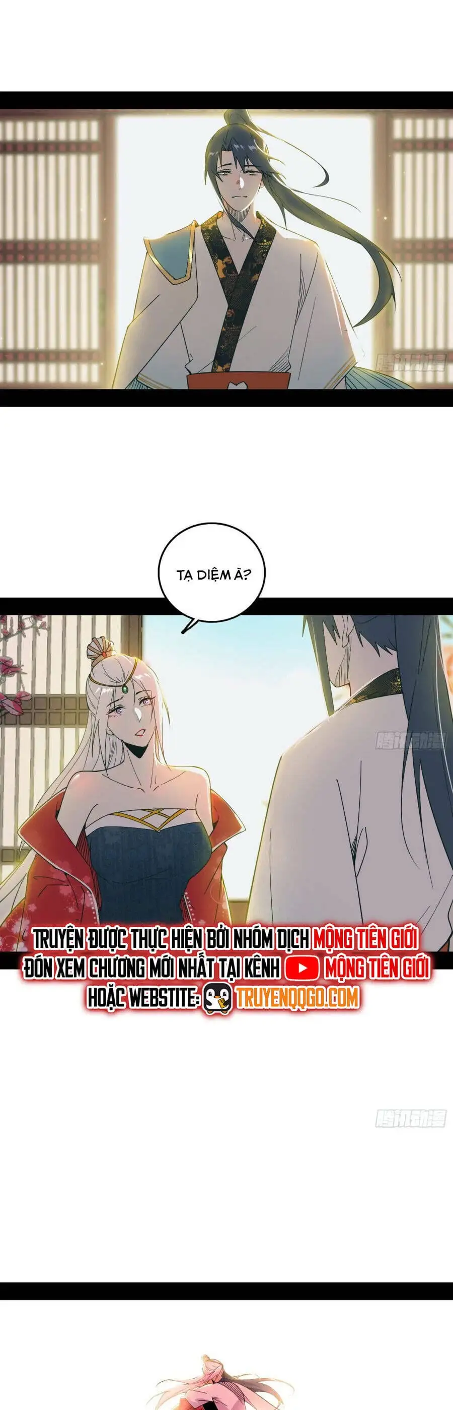 Truyện Tranh Ta Là Tà Đế trang 7
