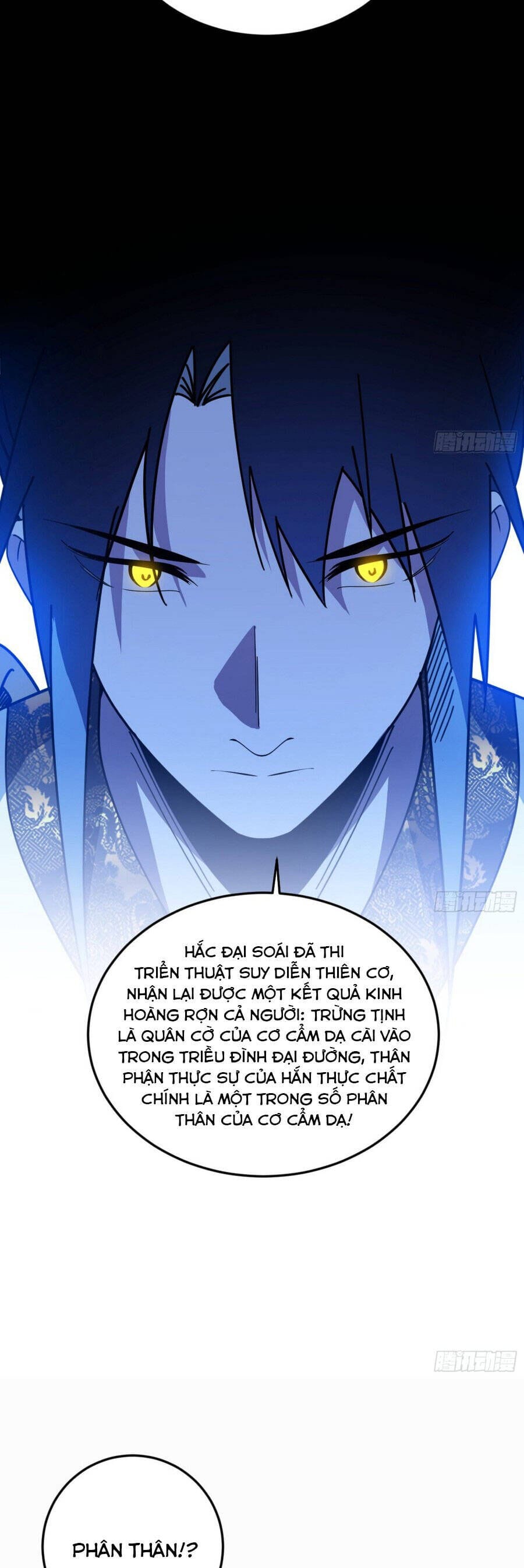 Truyện Tranh Ta Là Tà Đế trang 7