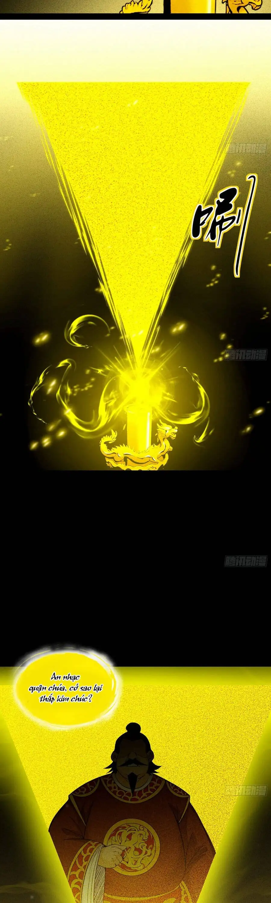 Truyện Tranh Ta Là Tà Đế trang 7