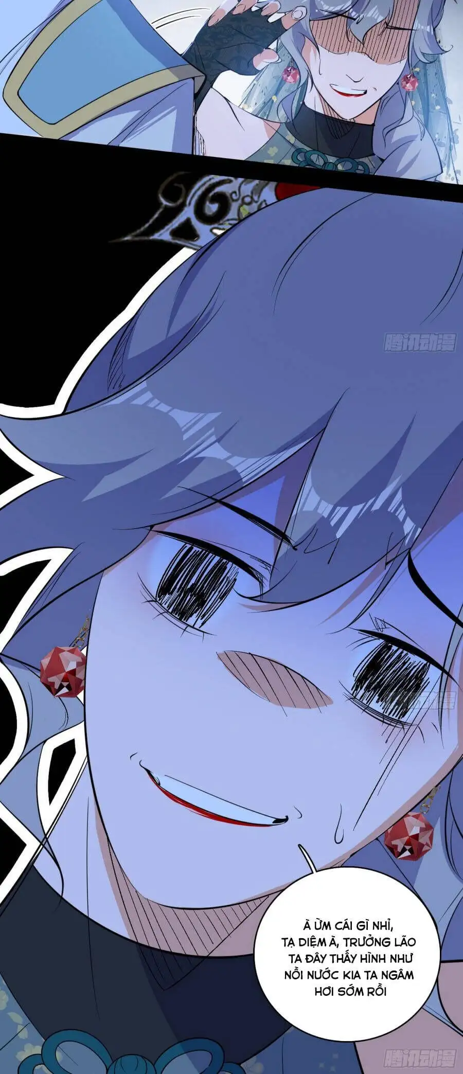 Truyện Tranh Ta Là Tà Đế trang 7