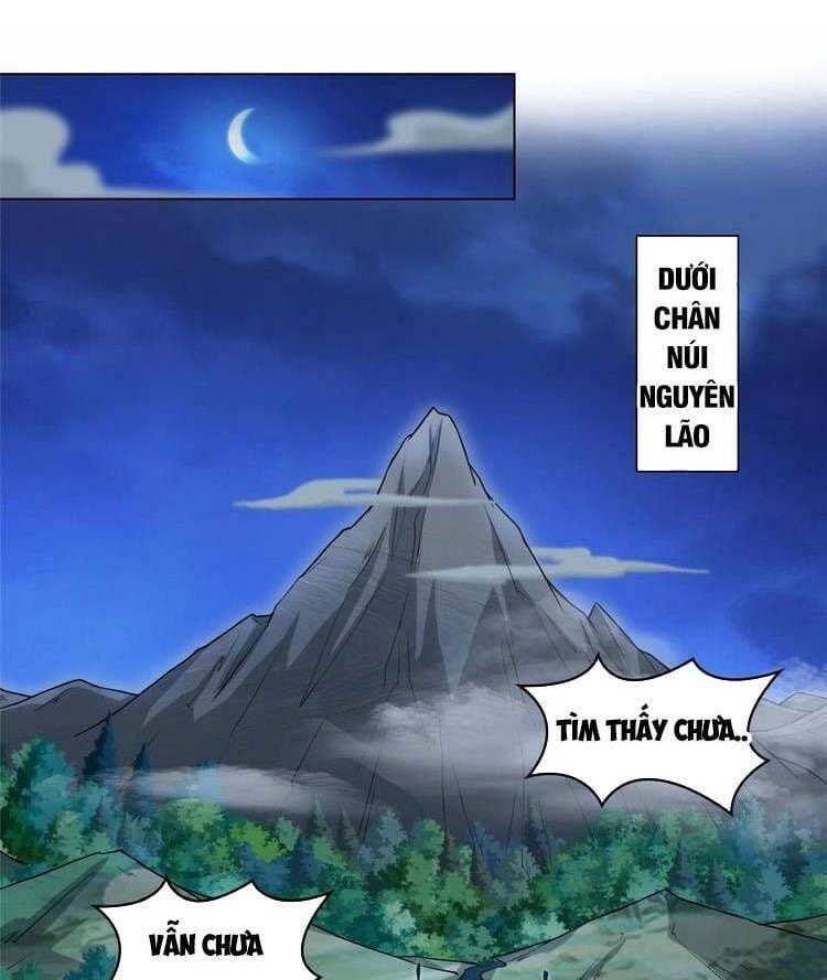 Truyện Tranh Ta Muốn An Tĩnh, Hệ Thống Lại Bắt Ta Tìm Chết trang 7