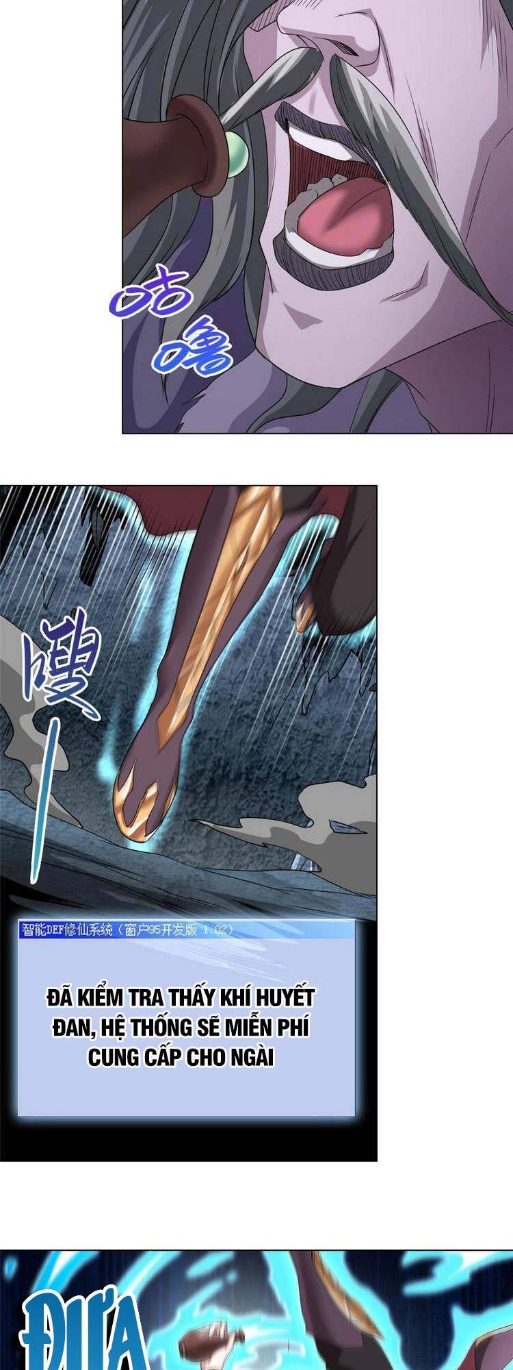 Truyện Tranh Ta Muốn An Tĩnh, Hệ Thống Lại Bắt Ta Tìm Chết trang 7