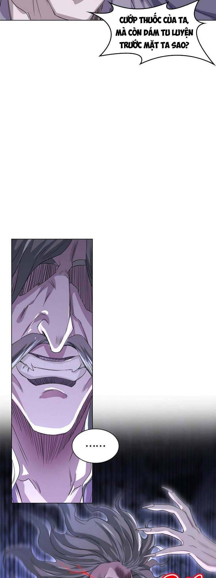 Truyện Tranh Ta Muốn An Tĩnh, Hệ Thống Lại Bắt Ta Tìm Chết trang 7