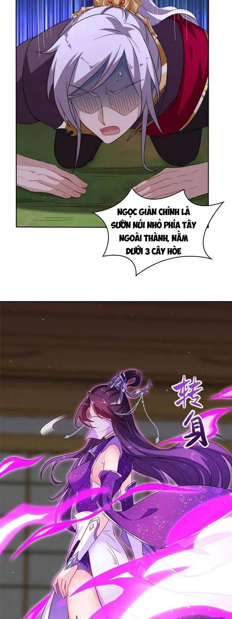 Truyện Tranh Ta Muốn An Tĩnh, Hệ Thống Lại Bắt Ta Tìm Chết trang 7