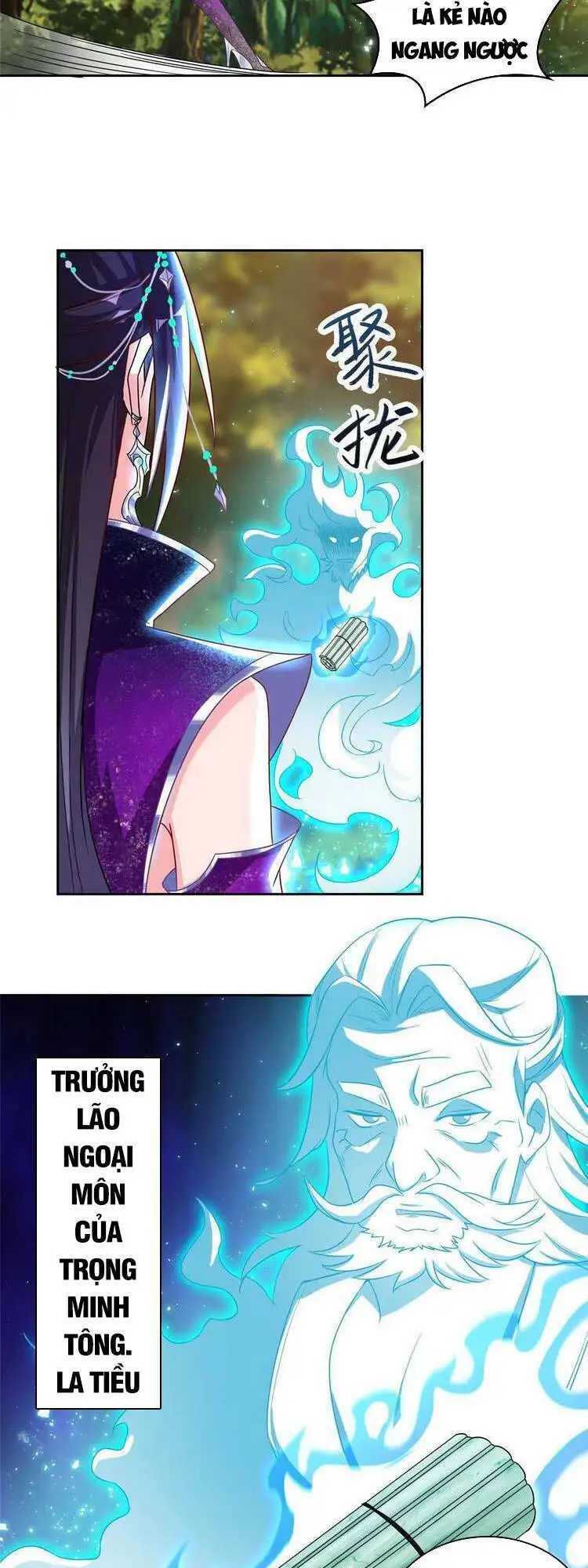 Truyện Tranh Ta Muốn An Tĩnh, Hệ Thống Lại Bắt Ta Tìm Chết trang 7