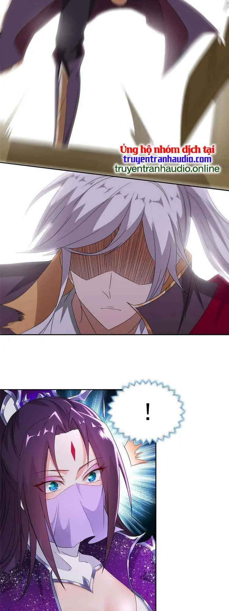 Truyện Tranh Ta Muốn An Tĩnh, Hệ Thống Lại Bắt Ta Tìm Chết trang 7