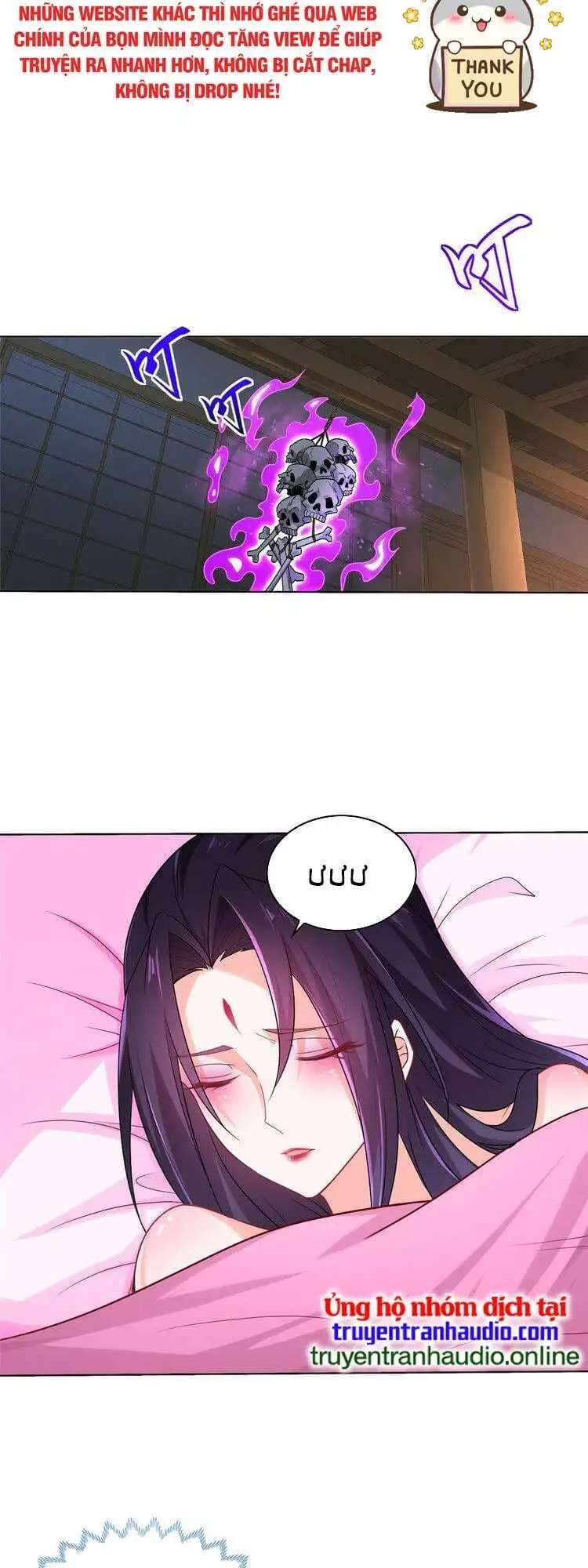Truyện Tranh Ta Muốn An Tĩnh, Hệ Thống Lại Bắt Ta Tìm Chết trang 7