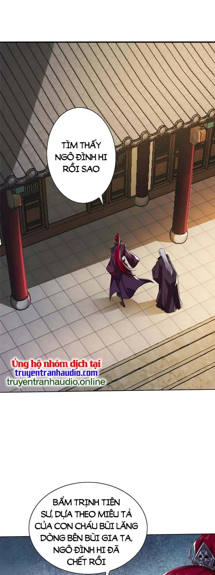 Truyện Tranh Ta Muốn An Tĩnh, Hệ Thống Lại Bắt Ta Tìm Chết trang 7