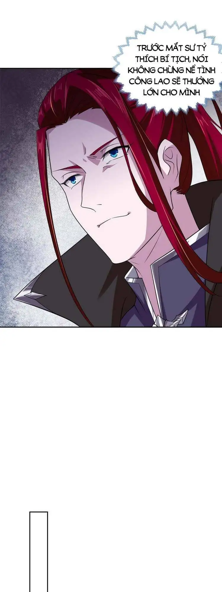 Truyện Tranh Ta Muốn An Tĩnh, Hệ Thống Lại Bắt Ta Tìm Chết trang 7