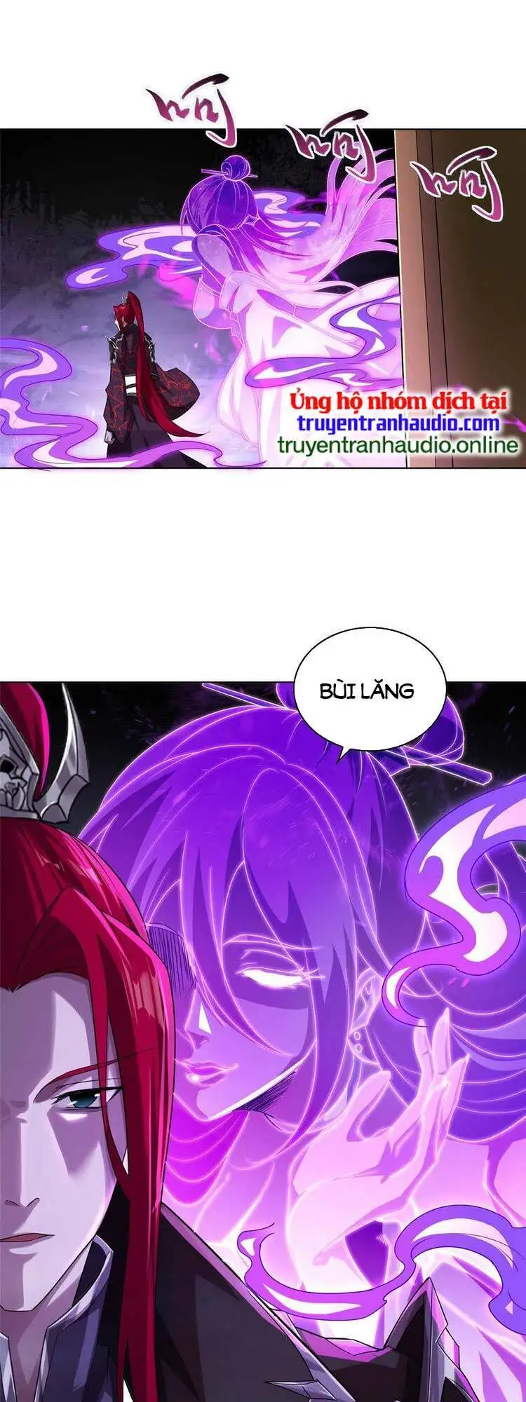 Truyện Tranh Ta Muốn An Tĩnh, Hệ Thống Lại Bắt Ta Tìm Chết trang 7