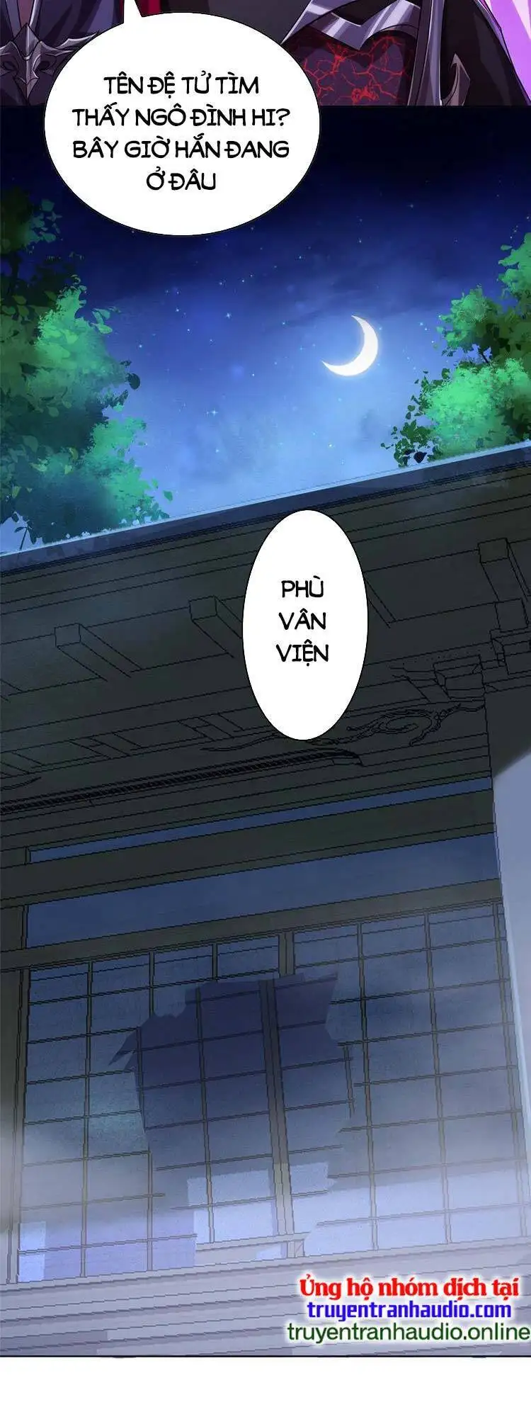 Truyện Tranh Ta Muốn An Tĩnh, Hệ Thống Lại Bắt Ta Tìm Chết trang 7