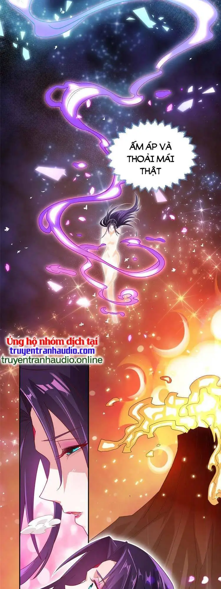 Truyện Tranh Ta Muốn An Tĩnh, Hệ Thống Lại Bắt Ta Tìm Chết trang 7