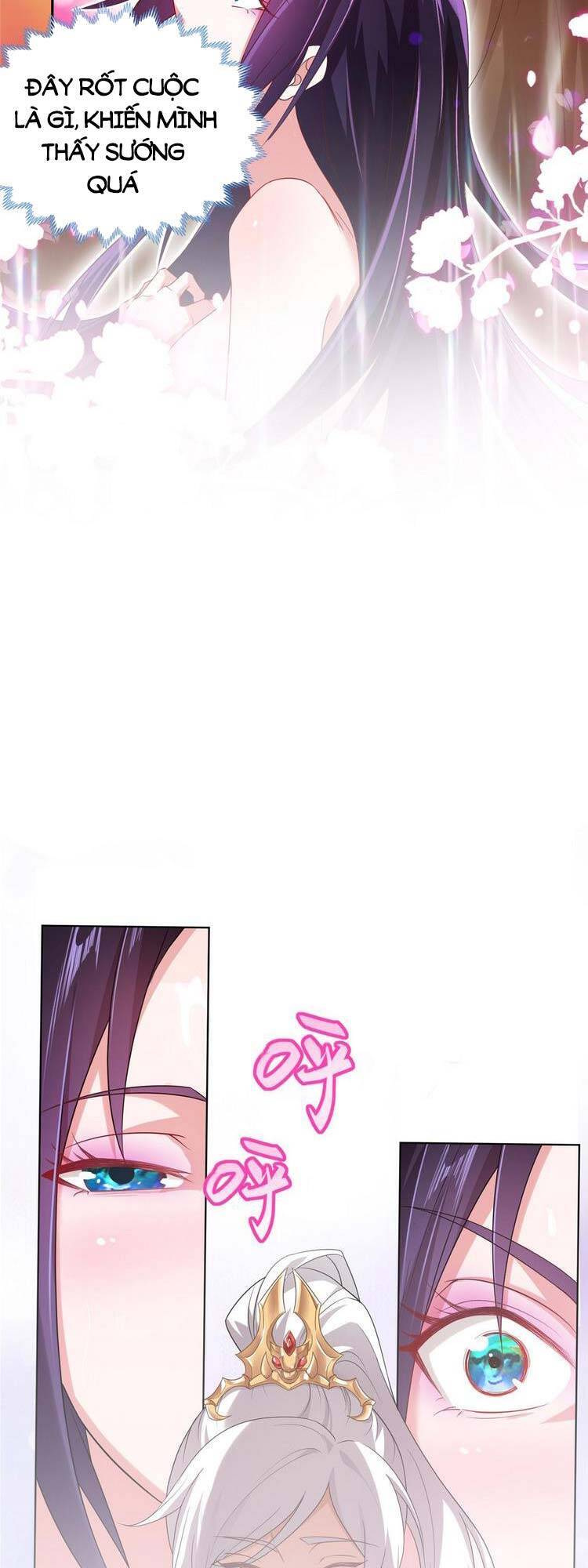 Truyện Tranh Ta Muốn An Tĩnh, Hệ Thống Lại Bắt Ta Tìm Chết trang 7
