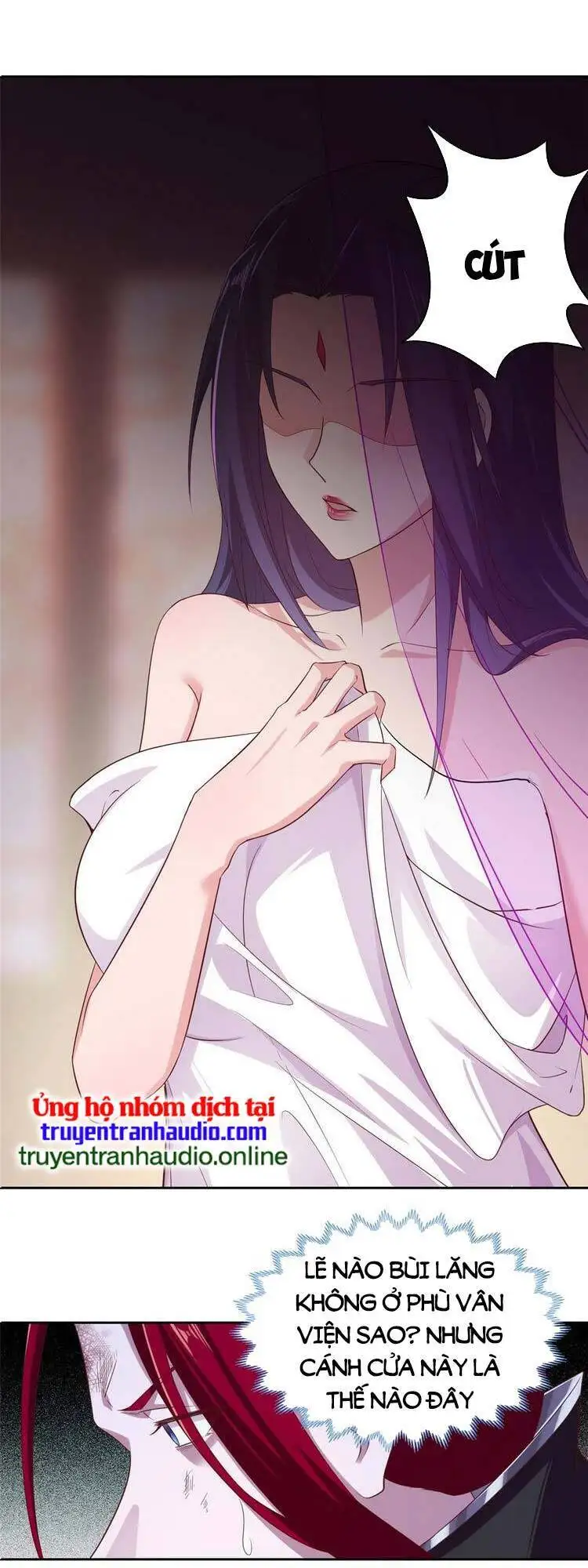 Truyện Tranh Ta Muốn An Tĩnh, Hệ Thống Lại Bắt Ta Tìm Chết trang 7
