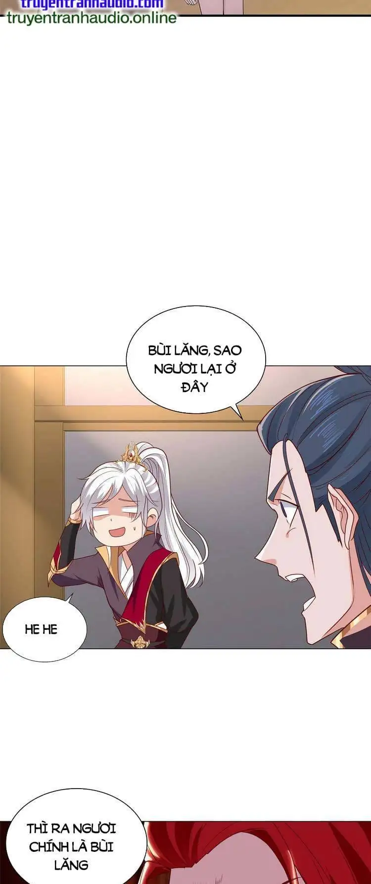 Truyện Tranh Ta Muốn An Tĩnh, Hệ Thống Lại Bắt Ta Tìm Chết trang 7