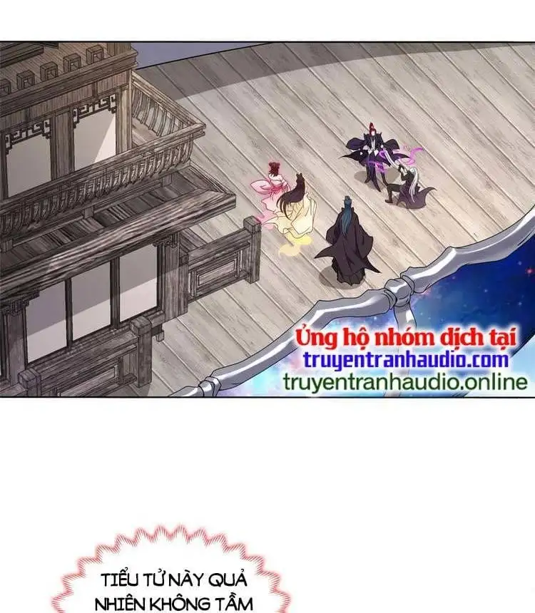 Truyện Tranh Ta Muốn An Tĩnh, Hệ Thống Lại Bắt Ta Tìm Chết trang 7