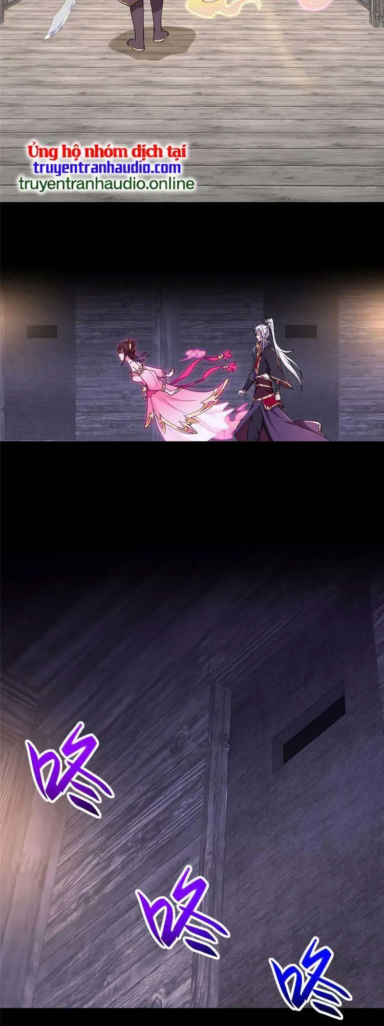 Truyện Tranh Ta Muốn An Tĩnh, Hệ Thống Lại Bắt Ta Tìm Chết trang 7