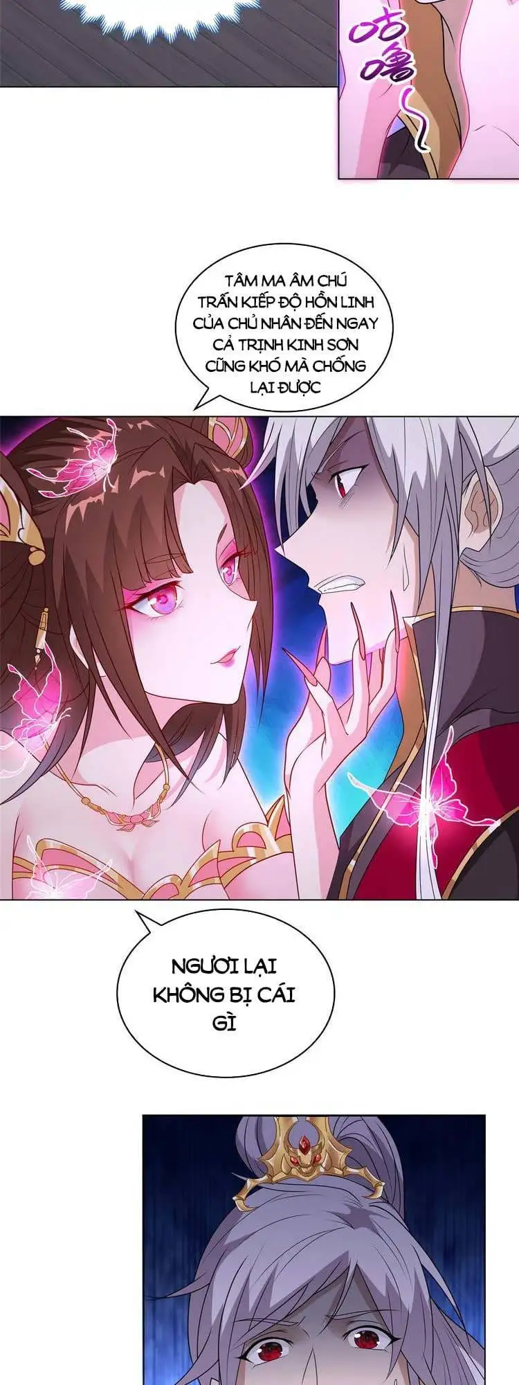 Truyện Tranh Ta Muốn An Tĩnh, Hệ Thống Lại Bắt Ta Tìm Chết trang 7
