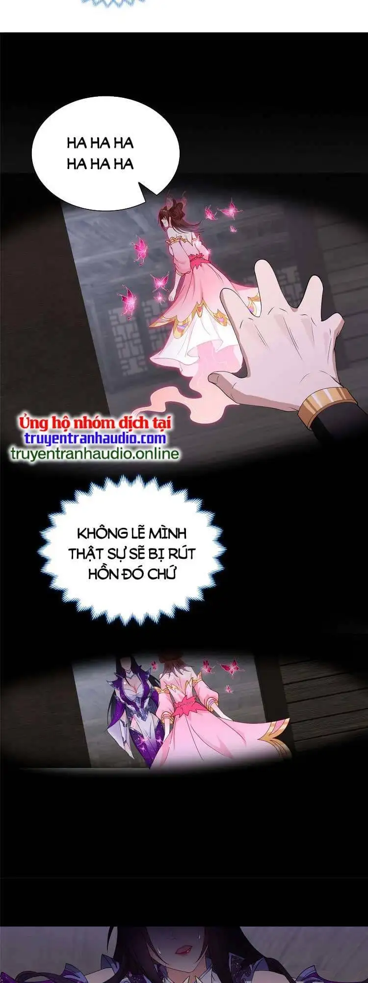 Truyện Tranh Ta Muốn An Tĩnh, Hệ Thống Lại Bắt Ta Tìm Chết trang 7