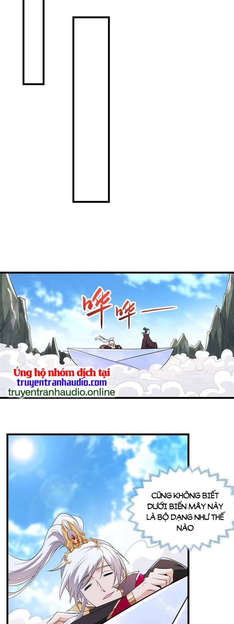 Truyện Tranh Ta Muốn An Tĩnh, Hệ Thống Lại Bắt Ta Tìm Chết trang 7