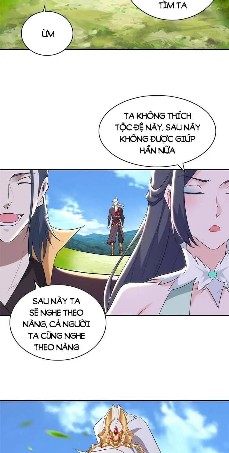 Truyện Tranh Ta Muốn An Tĩnh, Hệ Thống Lại Bắt Ta Tìm Chết trang 7