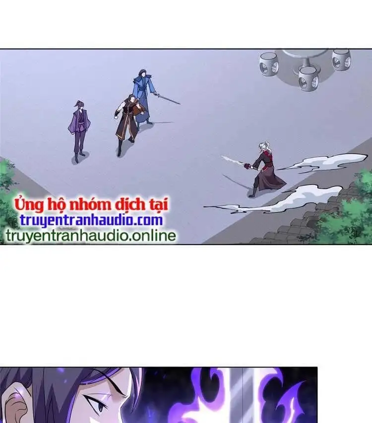 Truyện Tranh Ta Muốn An Tĩnh, Hệ Thống Lại Bắt Ta Tìm Chết trang 7